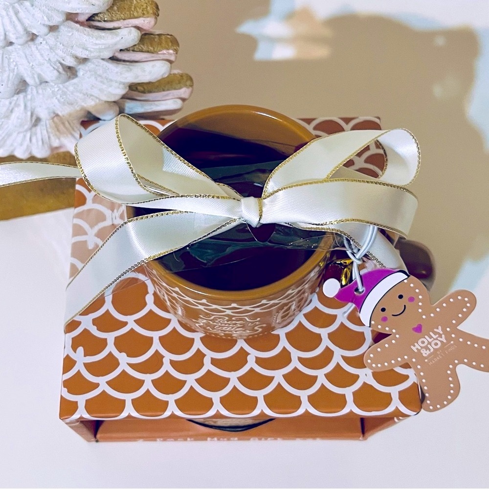 🤎Gingerbread House Mug Set - Picture 5 of 6